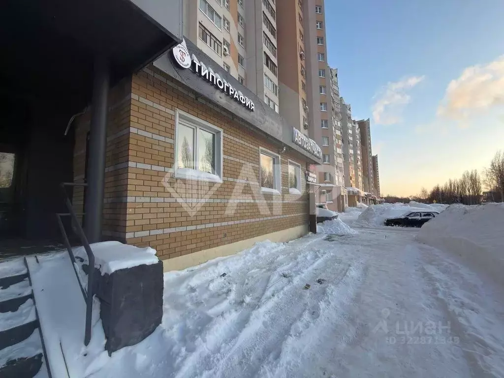 Помещение свободного назначения в Татарстан, Казань просп. Победы, 78 ... - Фото 2