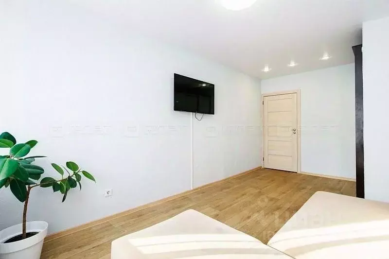 2-к кв. Татарстан, Казань ул. Нариманова, 45 (49.3 м) - Фото 1