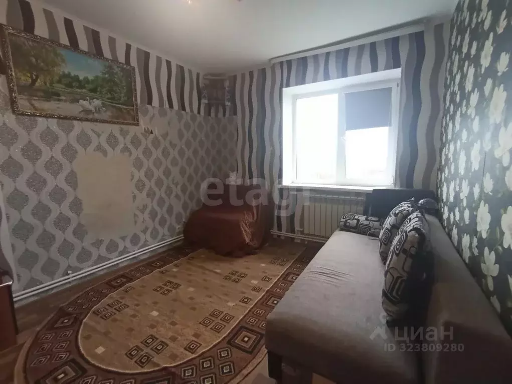 2-к кв. Брянская область, Почеп Злынковская ул., 2 (34.1 м) - Фото 1