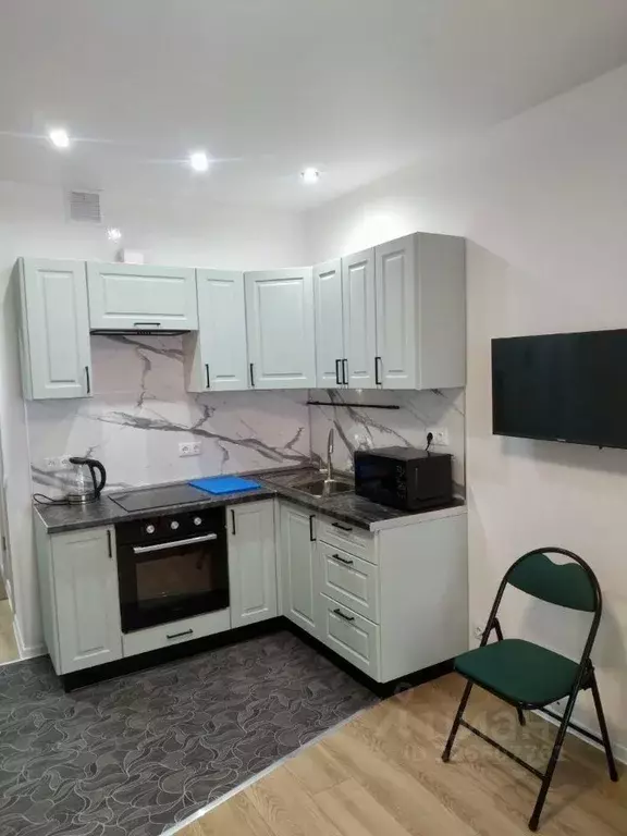 Студия Москва Кольская ул., 8к1 (19.7 м) - Фото 2