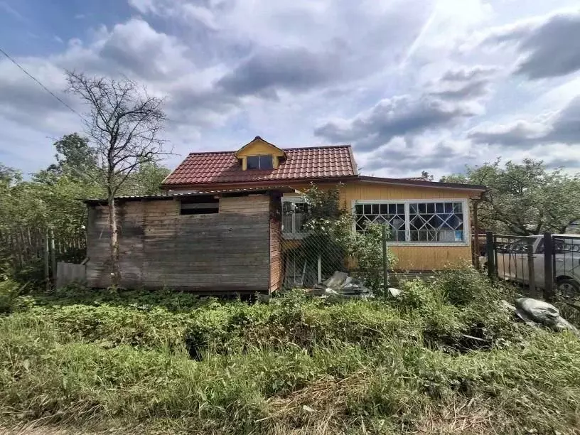 Дом в Ленинградская область, Никольское Тосненский район, Лесное-3 ... - Фото 1