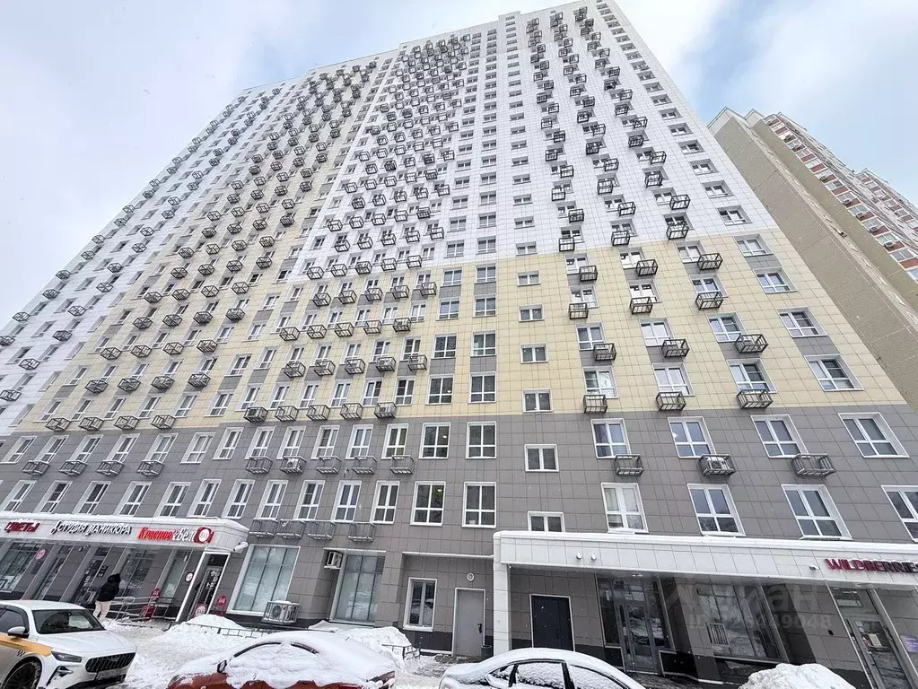 Студия Московская область, Красногорск городской округ, Путилково пгт ... - Фото 1