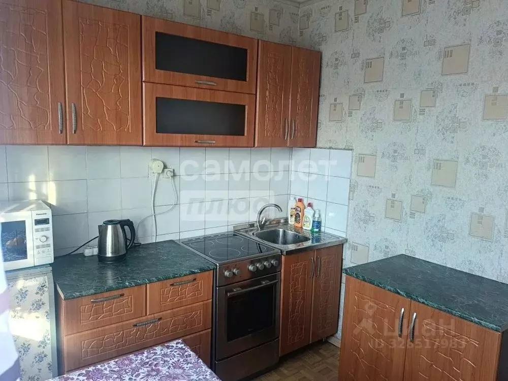 1-к кв. Белгородская область, Старый Оскол Королева мкр, 1А (37.0 м) - Фото 2