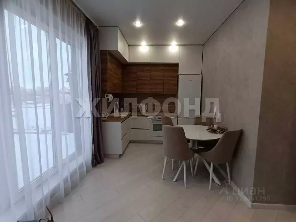 Дом в Хакасия, Усть-Абаканский район, с. Калинино, Добрый Мир кп ул. ... - Фото 2