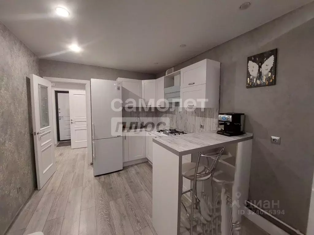 1-к кв. Рязанская область, Рязань Касимовское ш., 57к2 (45.0 м) - Фото 1