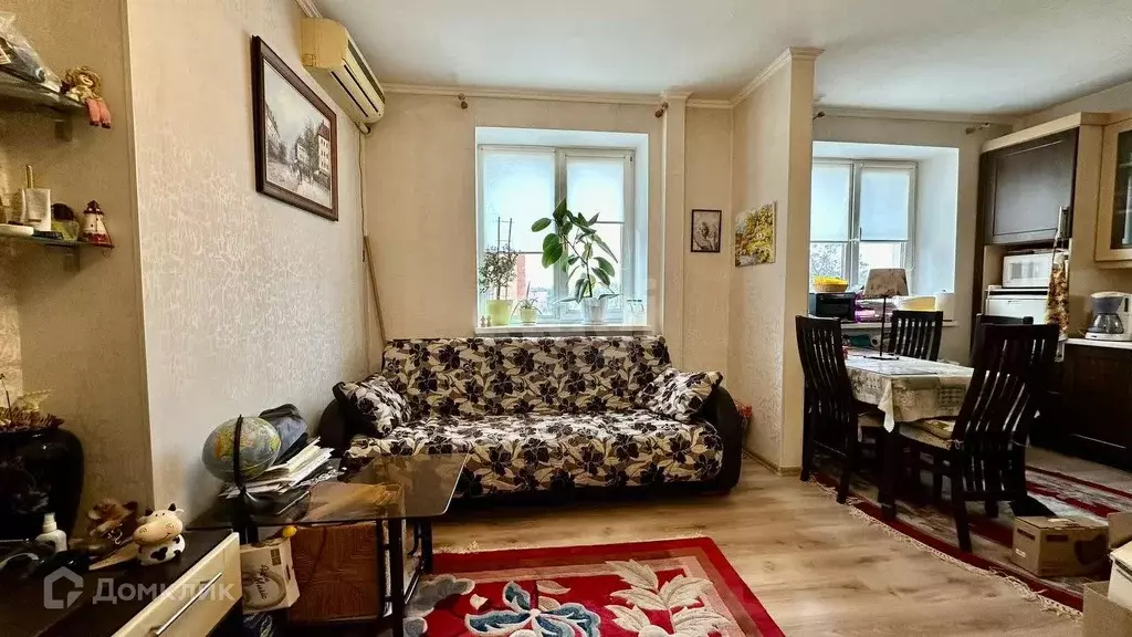 Продаётся 1-к квартира, 64 м - Фото 1