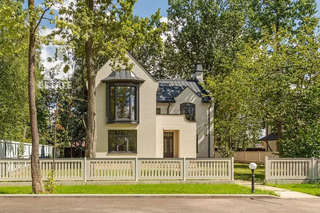 Дом в Московская область, Истра муниципальный округ, д. Турово 7 (264 ... - Фото 1