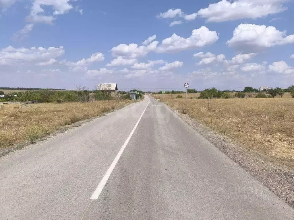 Участок в Крым, Симферопольский район, 3-й массив садовые участки  ... - Фото 1