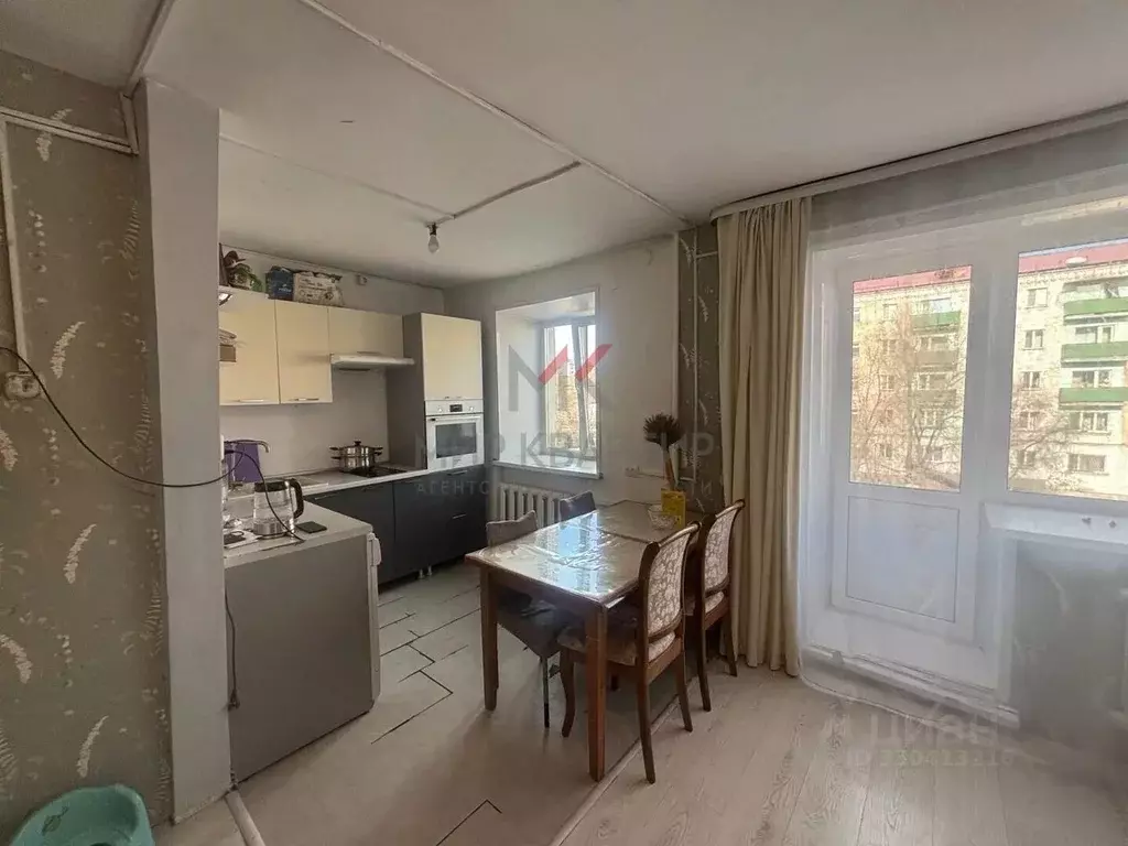 2-к кв. Тыва, Кызыл ул. Щетинкина-Кравченко, 73 (43.6 м) - Фото 2