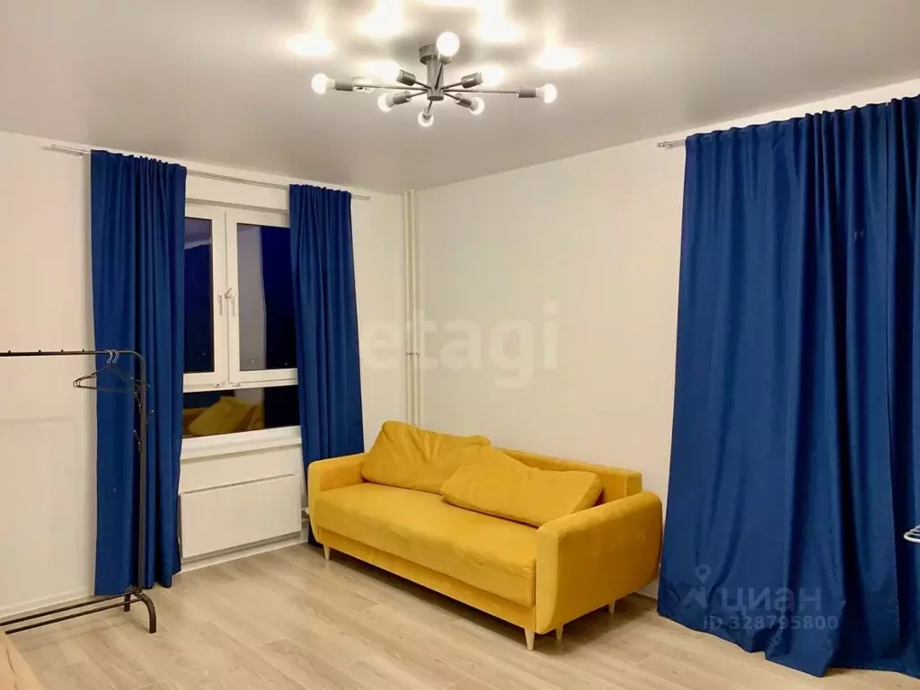 2-к кв. Ярославская область, Ярославль ул. Лескова, 40 (58.0 м) - Фото 1