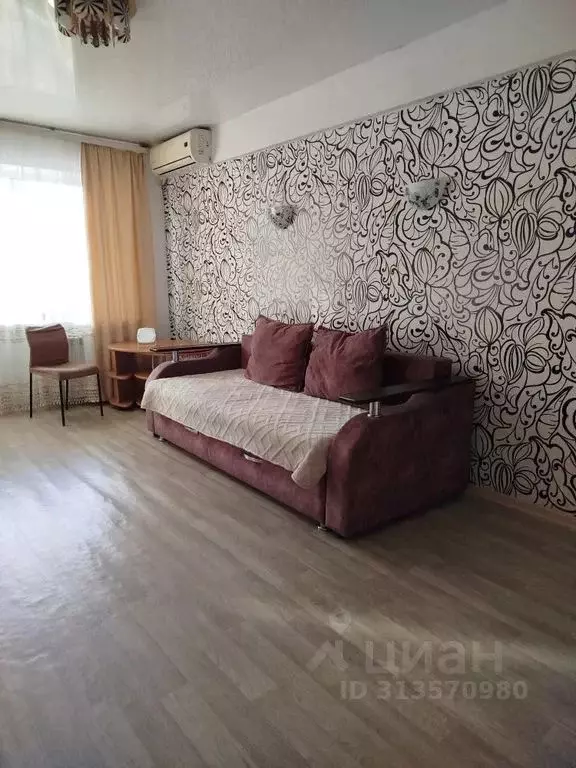 2-к кв. Амурская область, Благовещенск Трудовая ул., 27 (46.0 м) - Фото 0