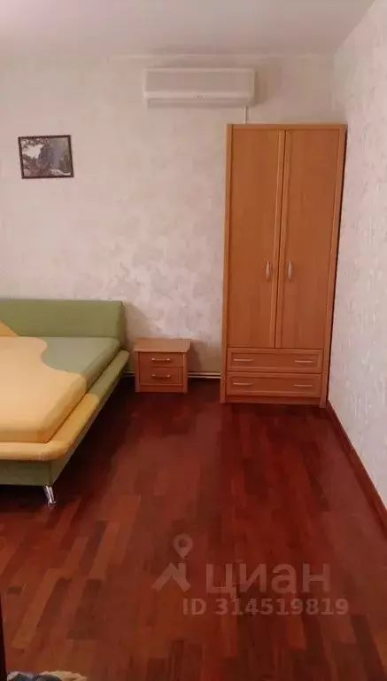 1-к кв. Крым, Ялта муниципальный округ, Гаспра пгт ул. Маратовская, ... - Фото 1