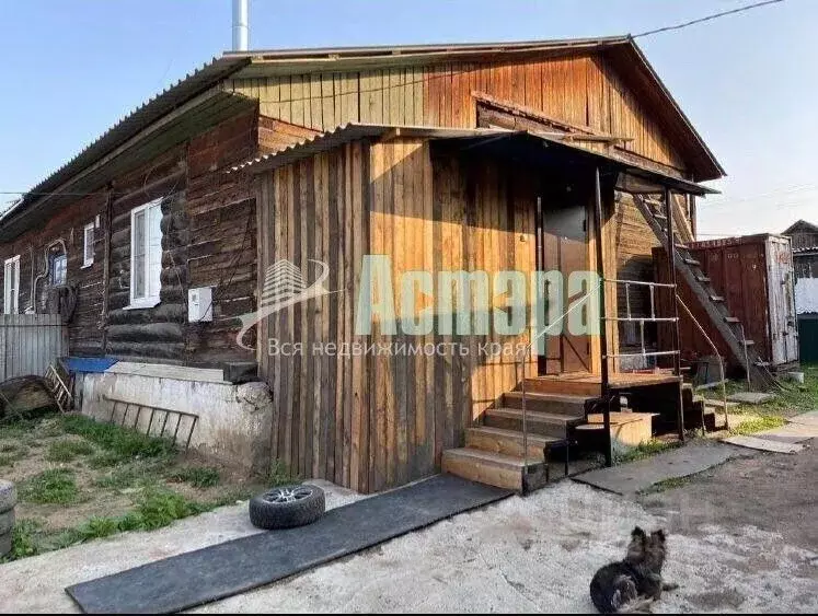 Дом в Забайкальский край, Чита Засопочная ул., 101 (60 м) - Фото 1