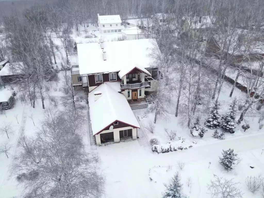 Дом в Свердловская область, Белоярский муниципальный округ, пос. ... - Фото 2