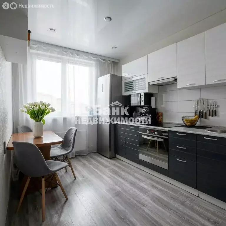 1-комнатная квартира: Балаково, улица Шевченко, 46 (31.7 м) - Фото 1