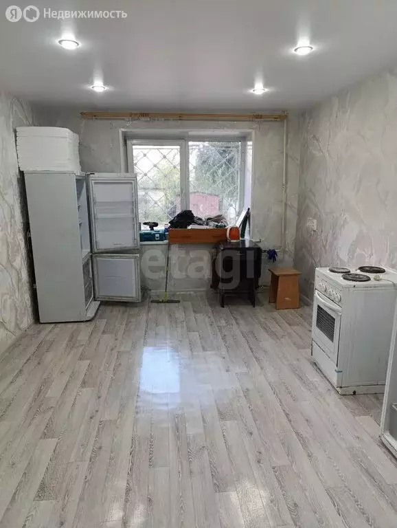 1к в -комнатной квартире (17.8 м) - Фото 1