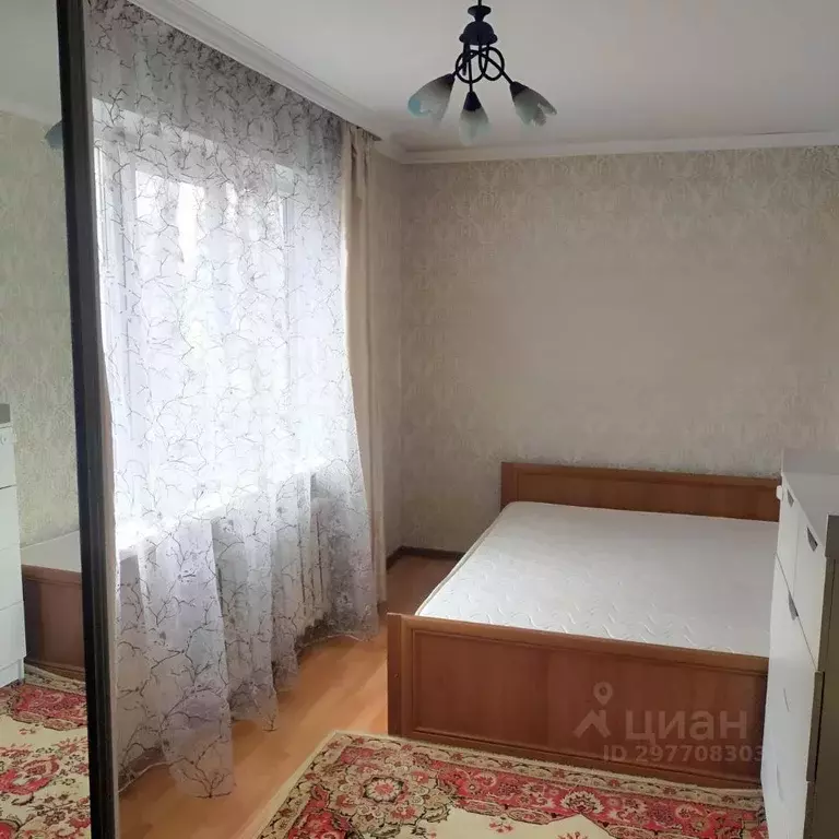 2-к кв. Татарстан, Казань пос. Дербышки, ул. Мира, 59 (60.0 м) - Фото 1