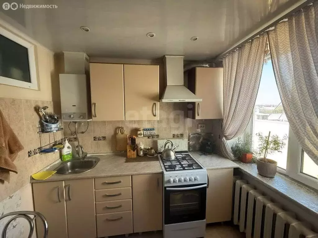 1-комнатная квартира: Симферополь, Киевская улица, 125 (42 м) - Фото 1