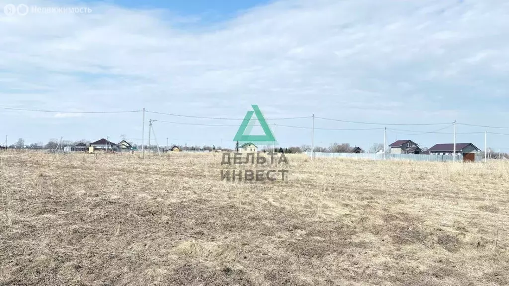 Участок в Шарипово, улица Султанова (12.5 м) - Фото 1