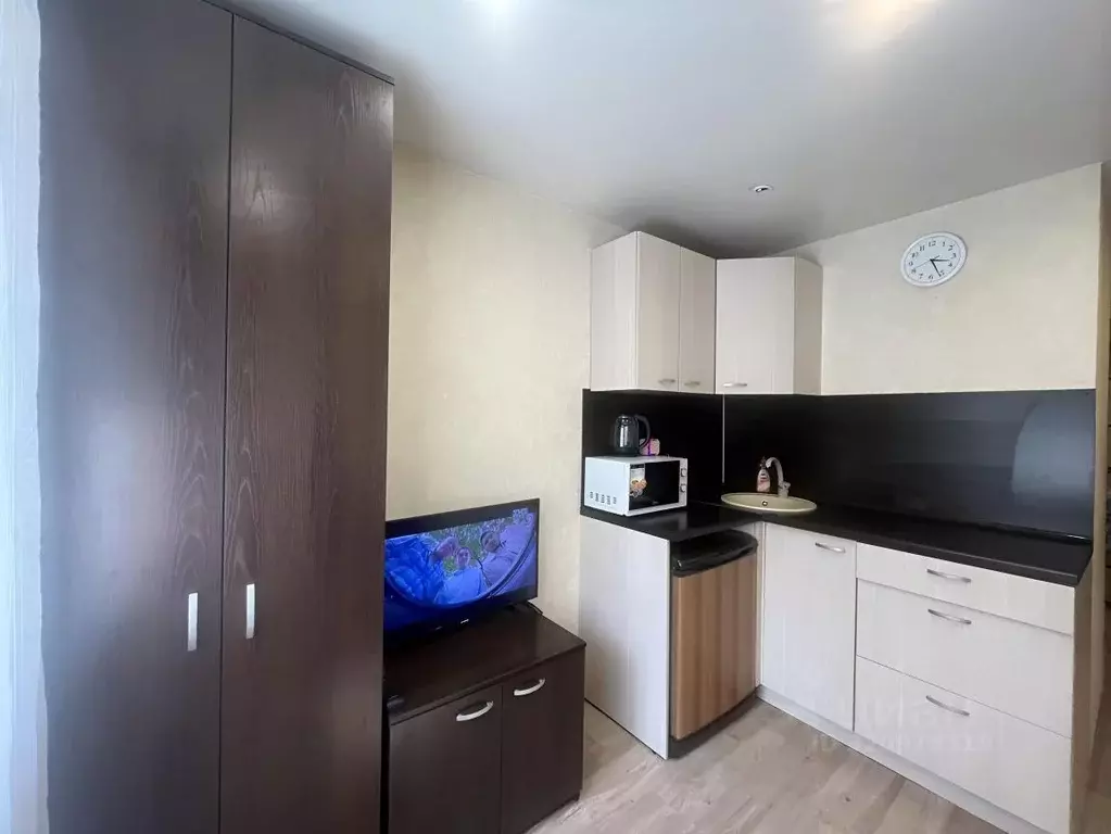 Студия Кемеровская область, Новокузнецк ул. Климасенко, 1/2 (18.5 м) - Фото 2