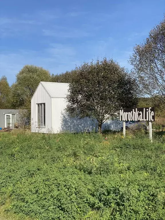 Дом в Тульская область, Алексин городской округ, с. Бунырево ул. ... - Фото 0