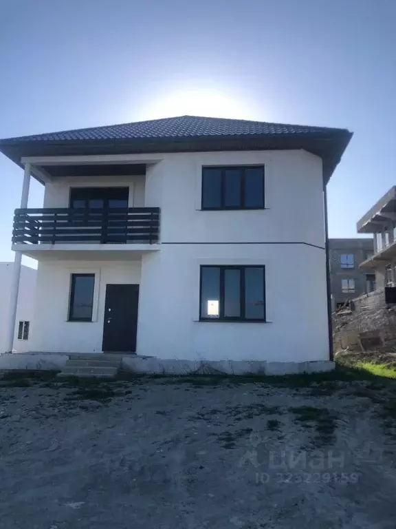 Дом в Краснодарский край, Новороссийск 5-я Бригада мкр, ул. Лесная, 13 ... - Фото 1