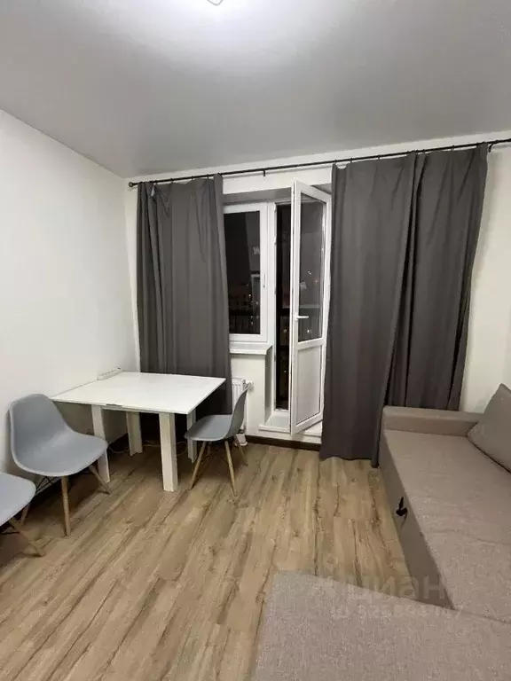 1-к кв. Московская область, Балашиха Железнодорожный мкр, просп. ... - Фото 2