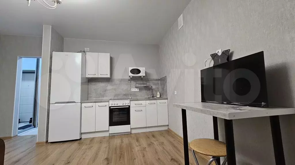 Квартира-студия, 27,7 м, 7/16 эт. - Фото 0