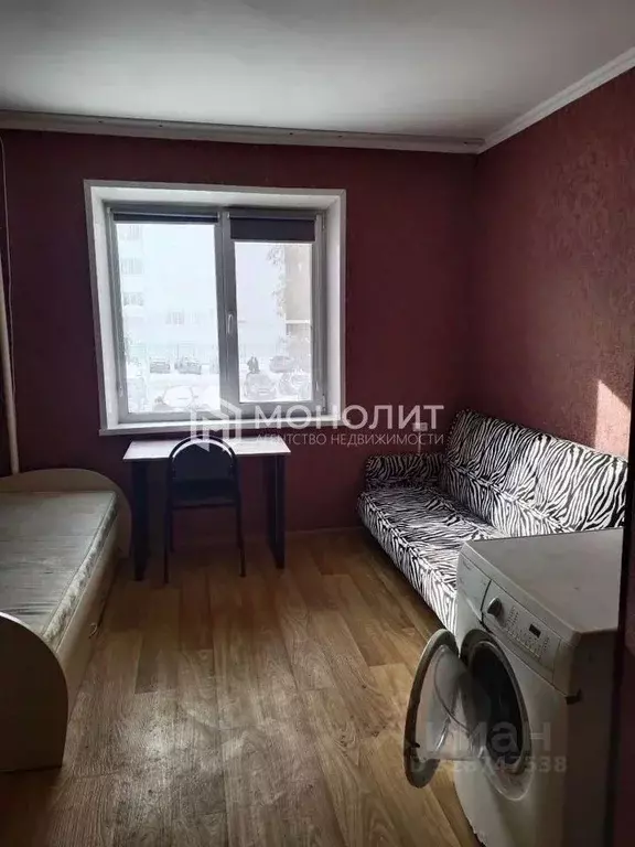 Студия Белгородская область, Старый Оскол Макаренко мкр, 32к1 (18.5 м) - Фото 2