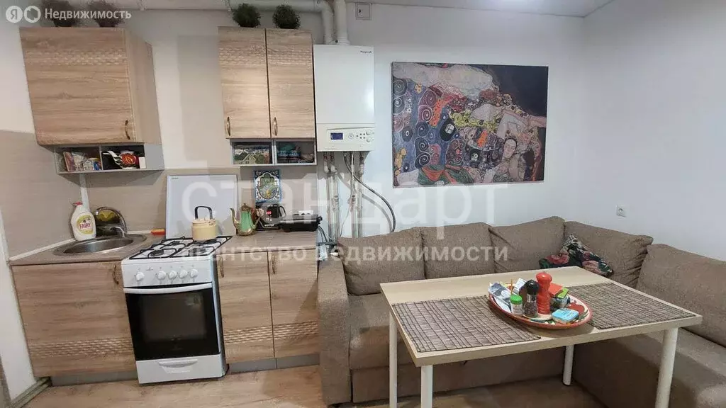1-комнатная квартира: Ессентукская, Садовая улица, 9к1 (35 м) - Фото 1