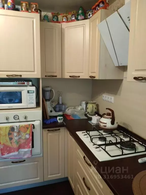 1-к кв. Свердловская область, Екатеринбург ул. Донская, 31 (41.0 м) - Фото 1