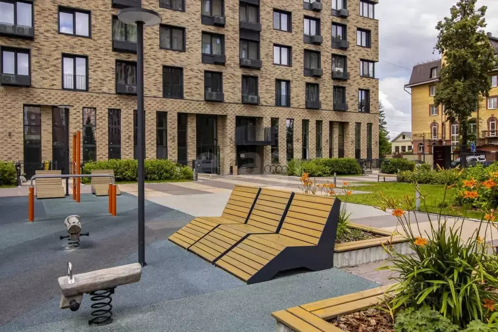 1-к кв. Тюменская область, Тюмень ул. Усиевича, 16 (38.7 м) - Фото 1