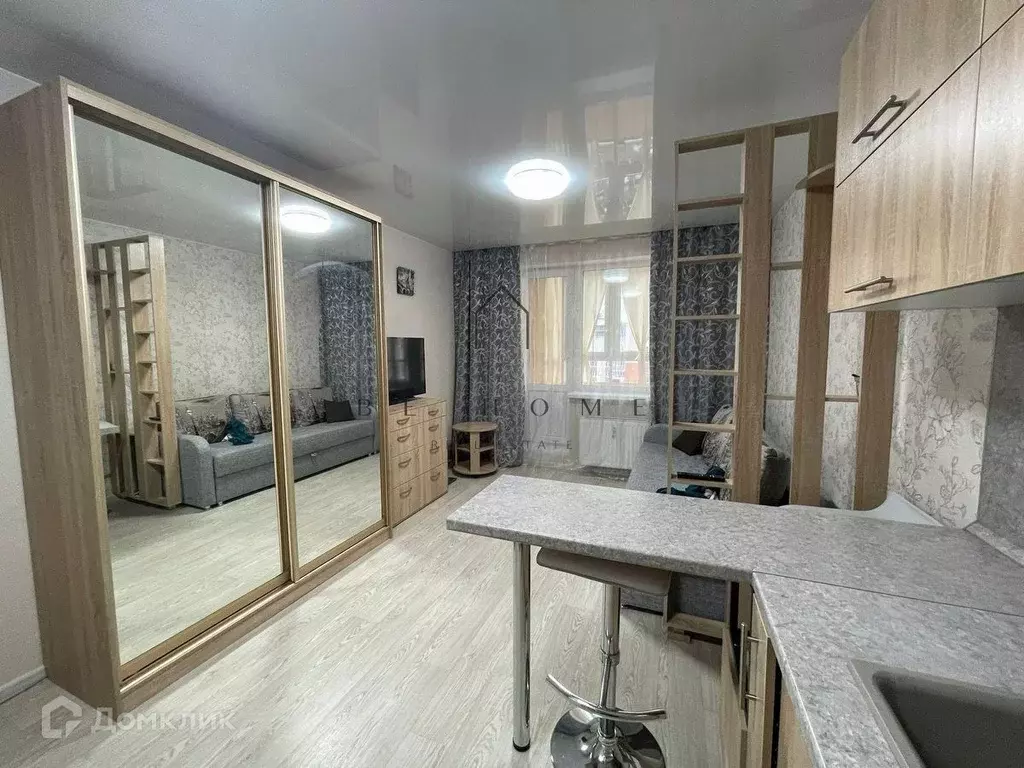 Продаётся квартира-студия, 24.92 м - Фото 1