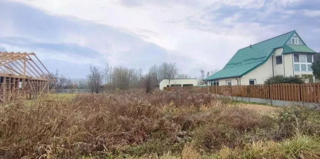 Участок в Калининградская область, Гурьевский муниципальный округ, ... - Фото 1