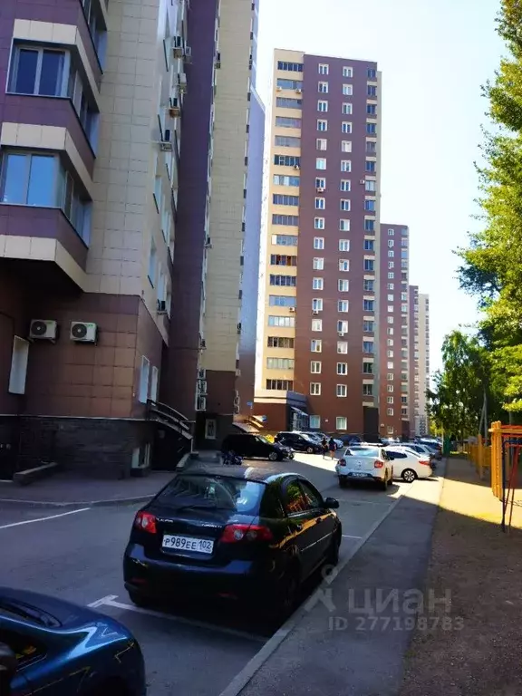 2-к кв. Башкортостан, Уфа Комсомольская ул., 111 (63.0 м) - Фото 1