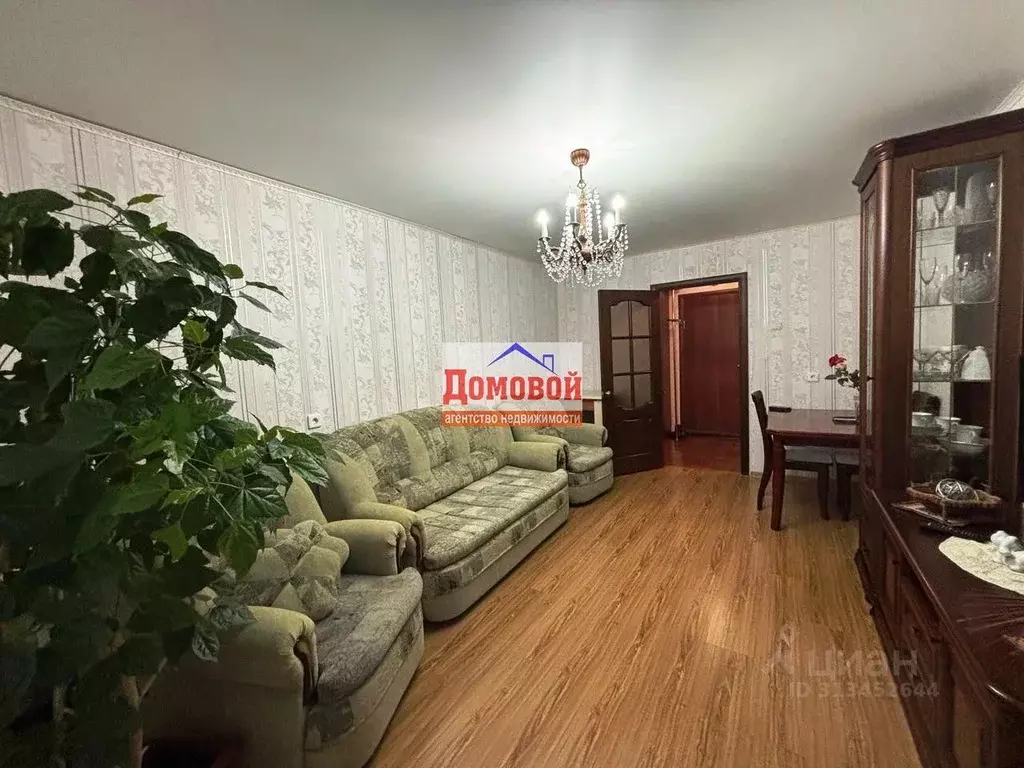 2-к кв. Башкортостан, Белебей ул. Морозова, 4 (55.2 м) - Фото 0
