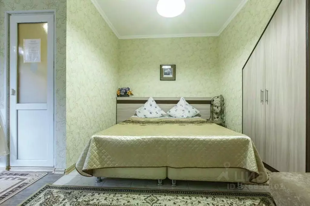Комната Краснодарский край, Сочи Адлер жилрайон, ул. Павлика Морозова, ... - Фото 1