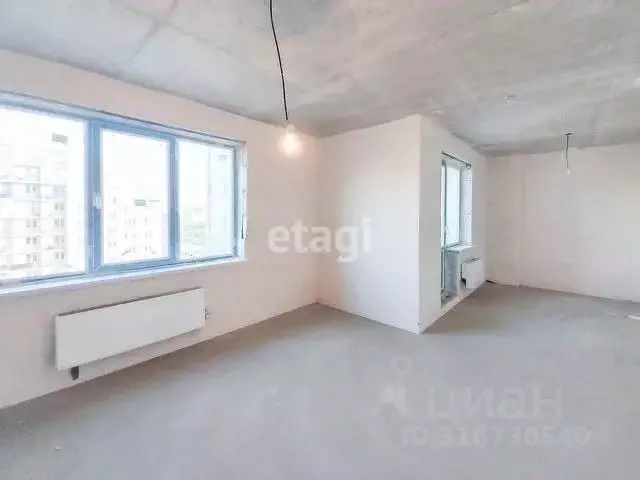 Студия Ярославская область, Ярославль ул. Строителей, 18 (29.16 м) - Фото 0