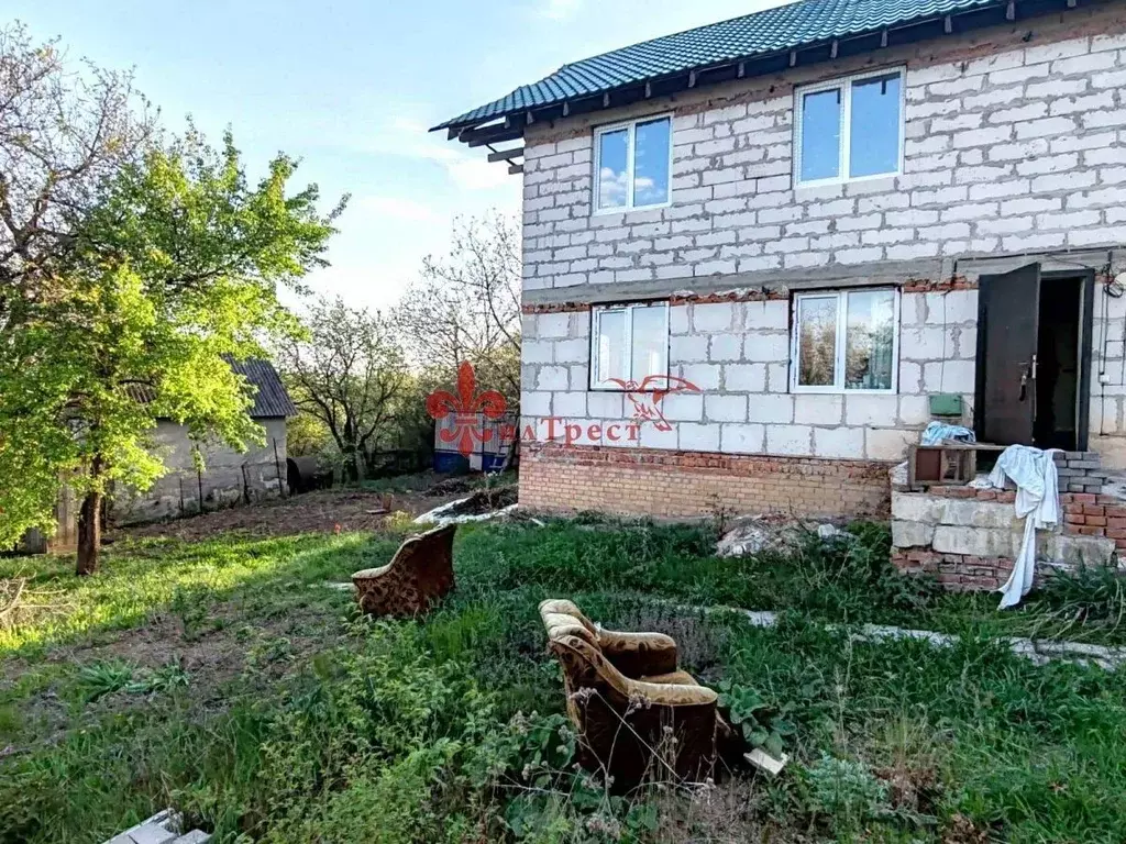 Дом в Белгородская область, Белгород Луч садовое товарищество, ул. ... - Фото 1