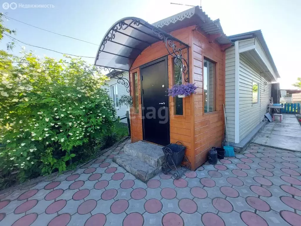 Дом в Елизово, Ленинская улица (71.4 м) - Фото 1