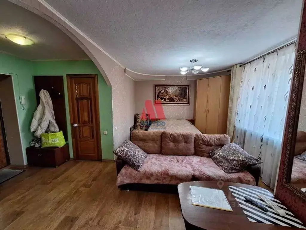 1-к кв. Ивановская область, Иваново ул. Бубнова, 49 (30.0 м) - Фото 1