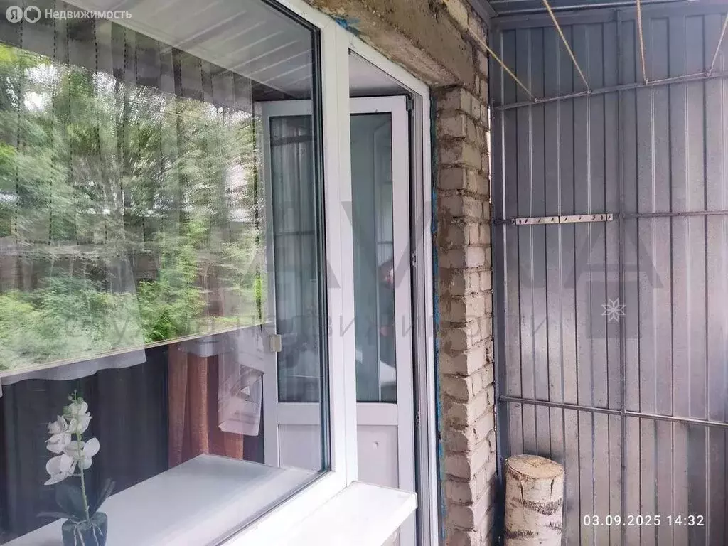 1-комнатная квартира: Кострома, проспект Мира, 130 (30.5 м) - Фото 0