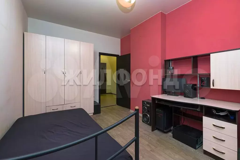1-к. квартира, 38,5 м, 18/22 эт. - Фото 1