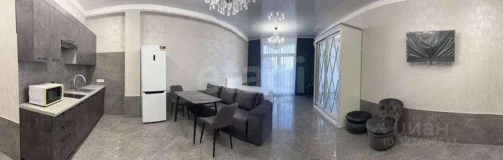 Студия Крым, Ялта ул. Московская, 15к4 (40.0 м) - Фото 1