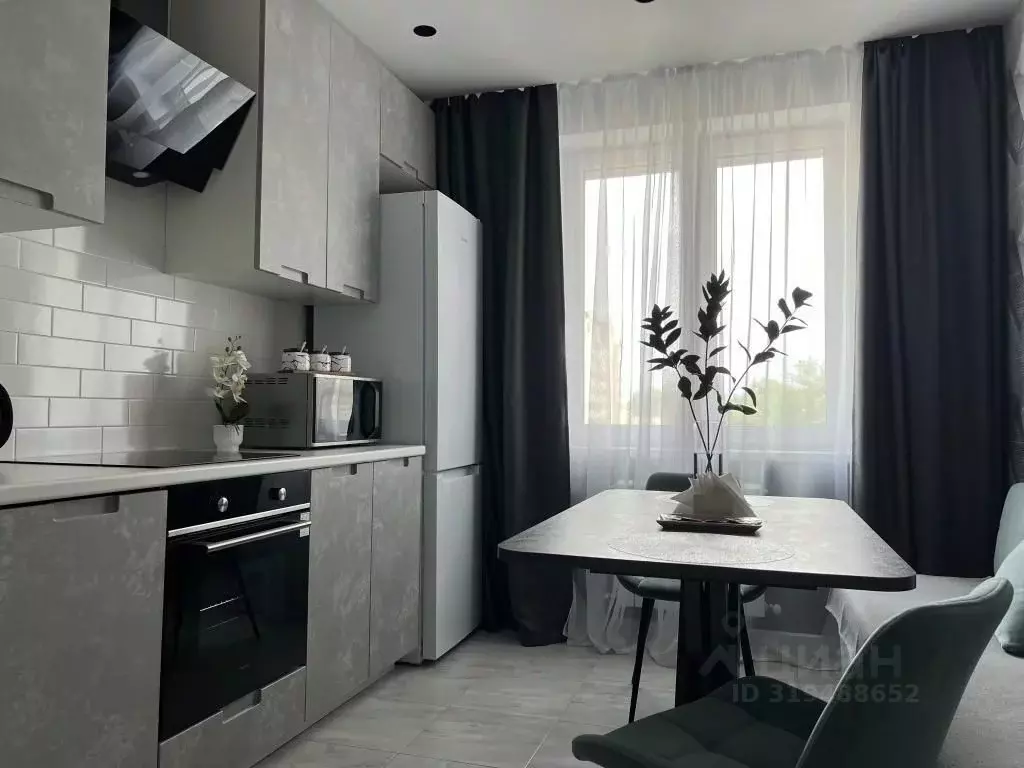 1-к кв. Марий Эл, Йошкар-Ола Пролетарская ул., 9Б (40.0 м) - Фото 1