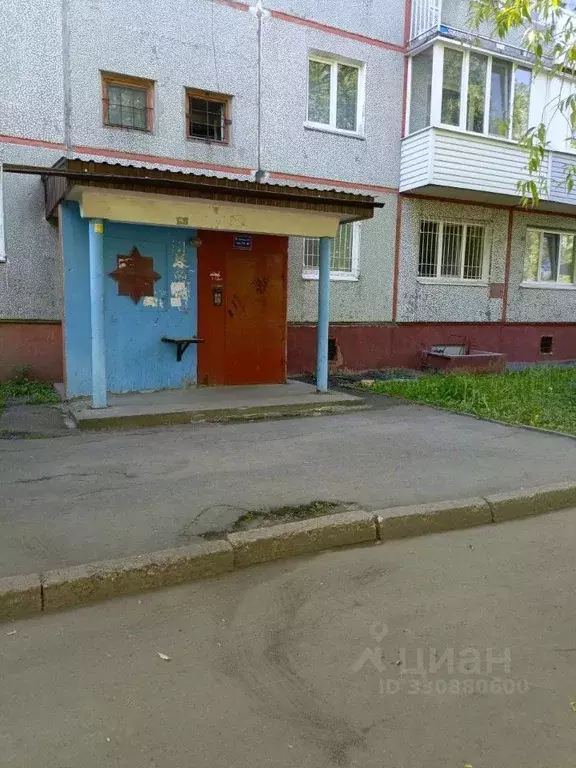 3-к кв. Омская область, Омск Московка мкр, ул. 2-я Ленинградская, 22/1 ... - Фото 2