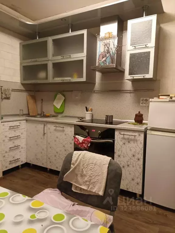 2-к кв. Амурская область, Тында Депутатская ул., 2 (57.0 м) - Фото 1