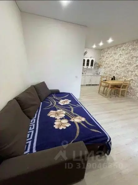 1-к кв. Краснодарский край, Краснодар ул. Командорская, 6к1 (40.0 м) - Фото 0