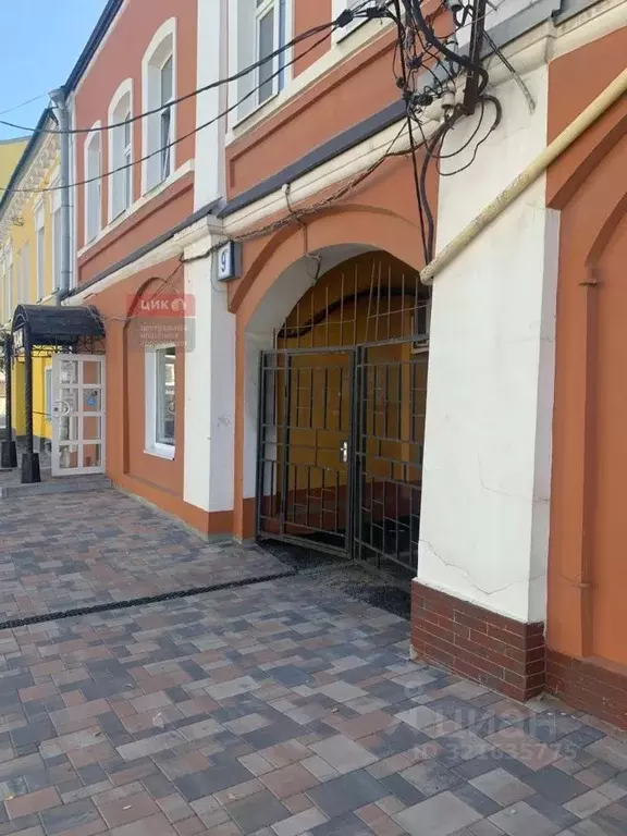 1-к кв. Рязанская область, Рязань Краснорядская ул., 9А (29.4 м) - Фото 2