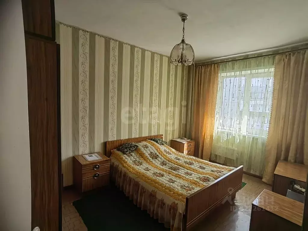 3-к кв. Кемеровская область, Прокопьевск просп. Строителей, 35 (65.0 ... - Фото 1